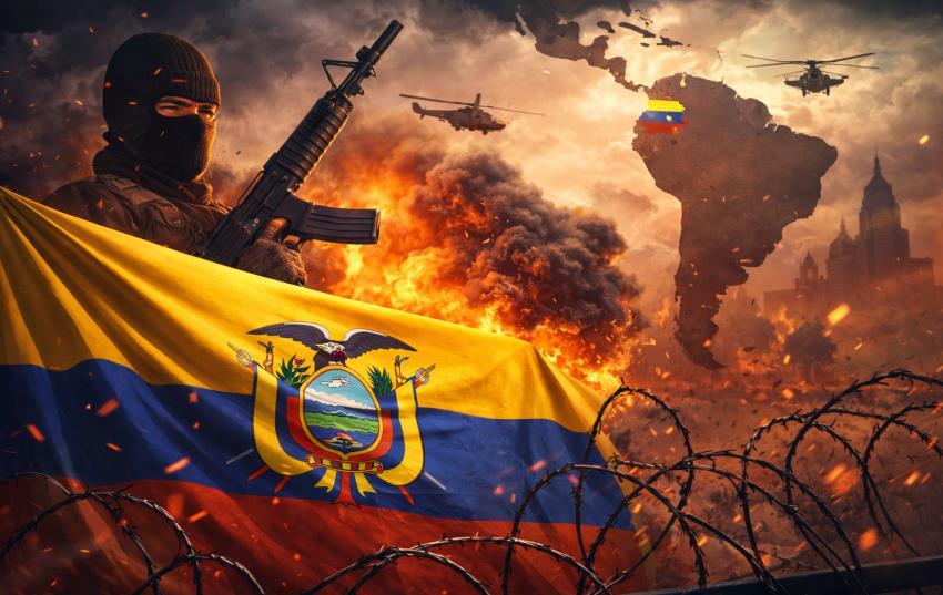 Ecuador y el retorno del terrorismo en América Latina
