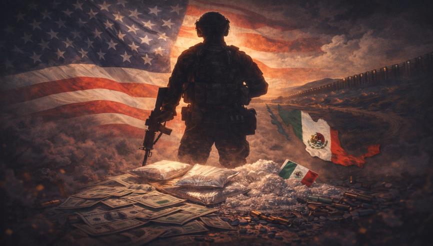 La guerra que regresa a casa