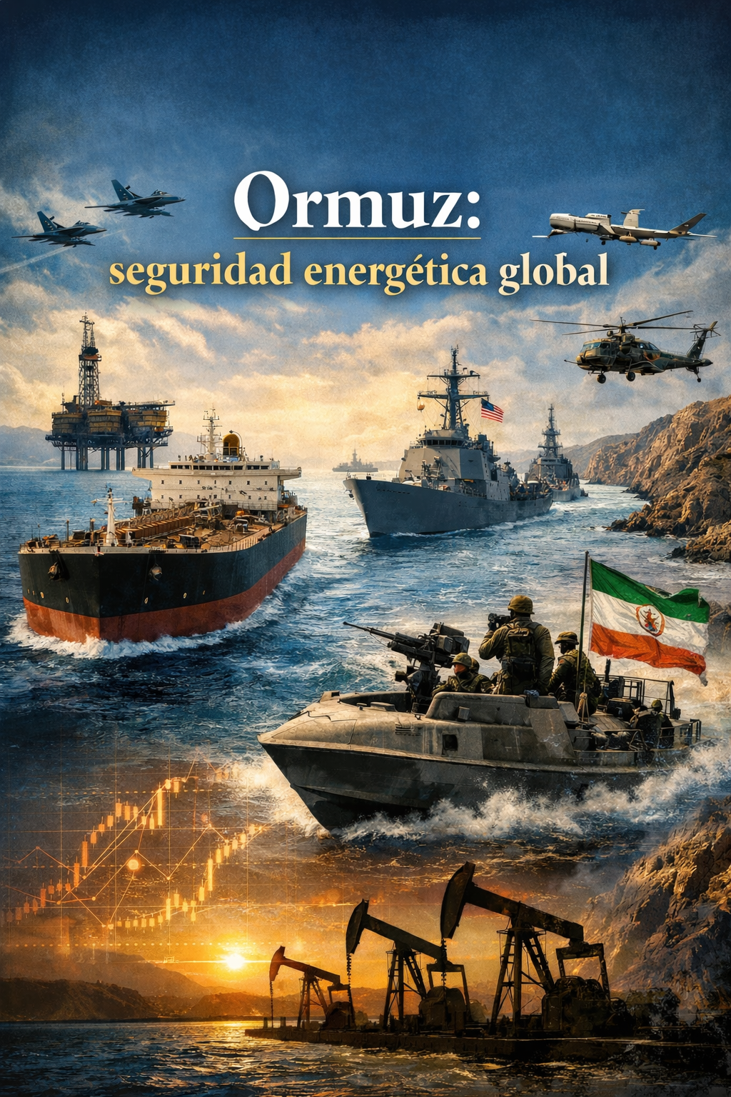 Seguridad energética global