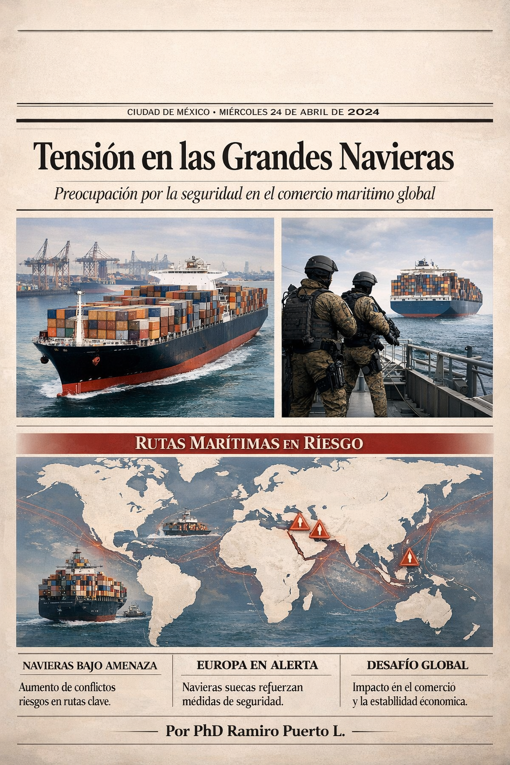 Navieras Globales