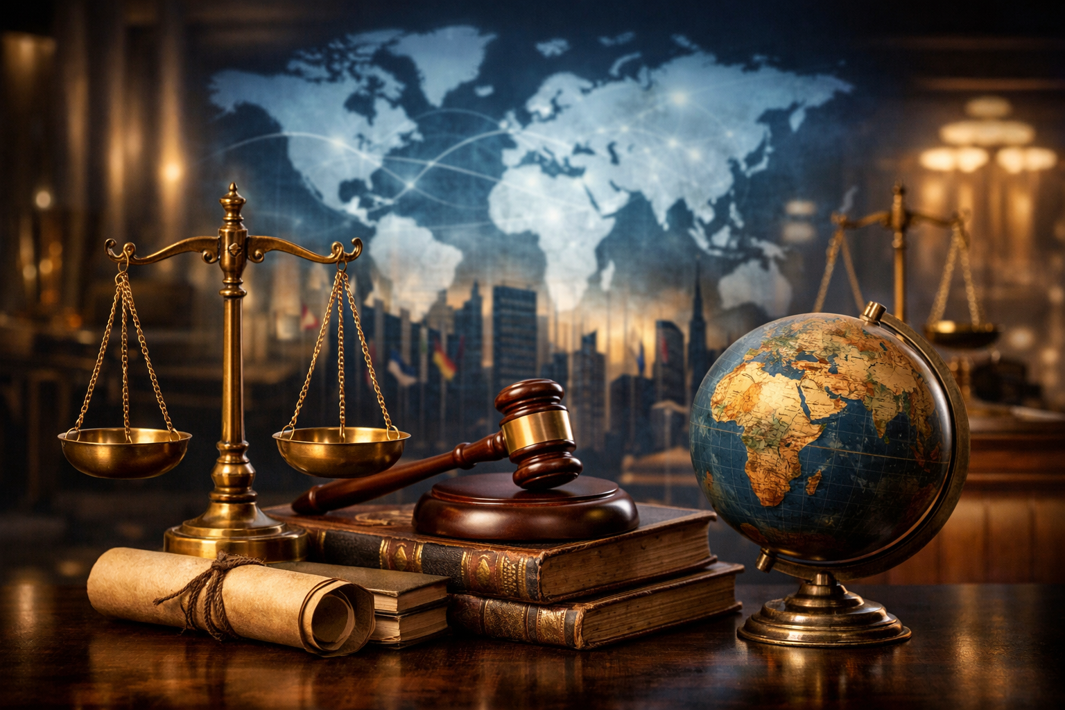 Ciencias jurídicas ante el nuevo orden global