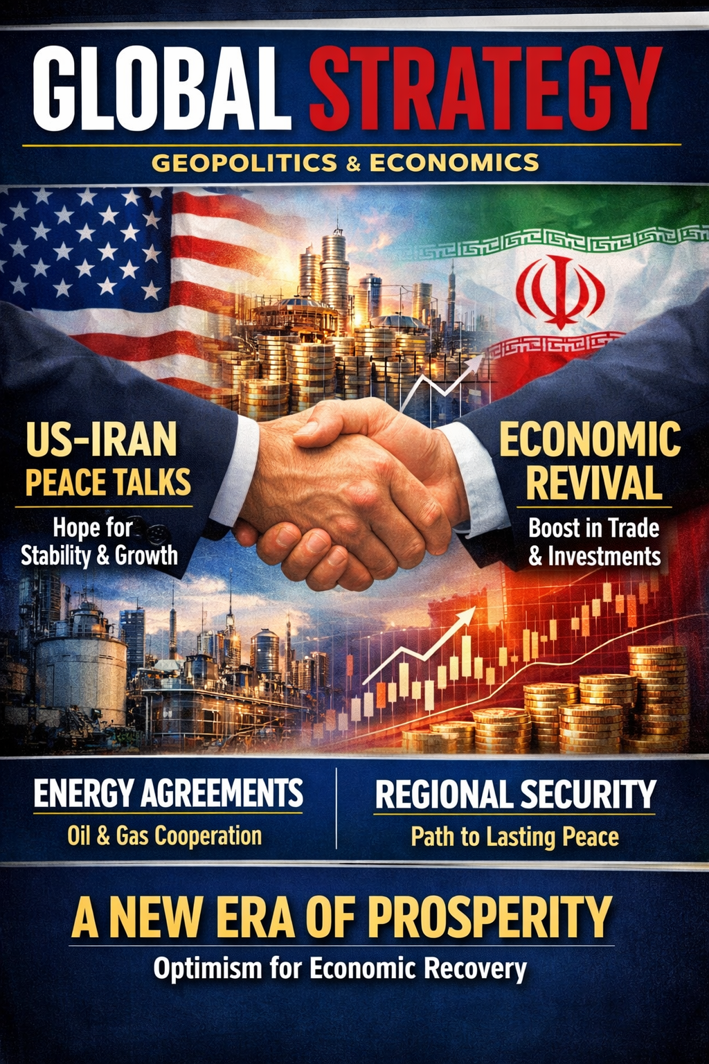 Tregua estratégica y reconstrucción económica