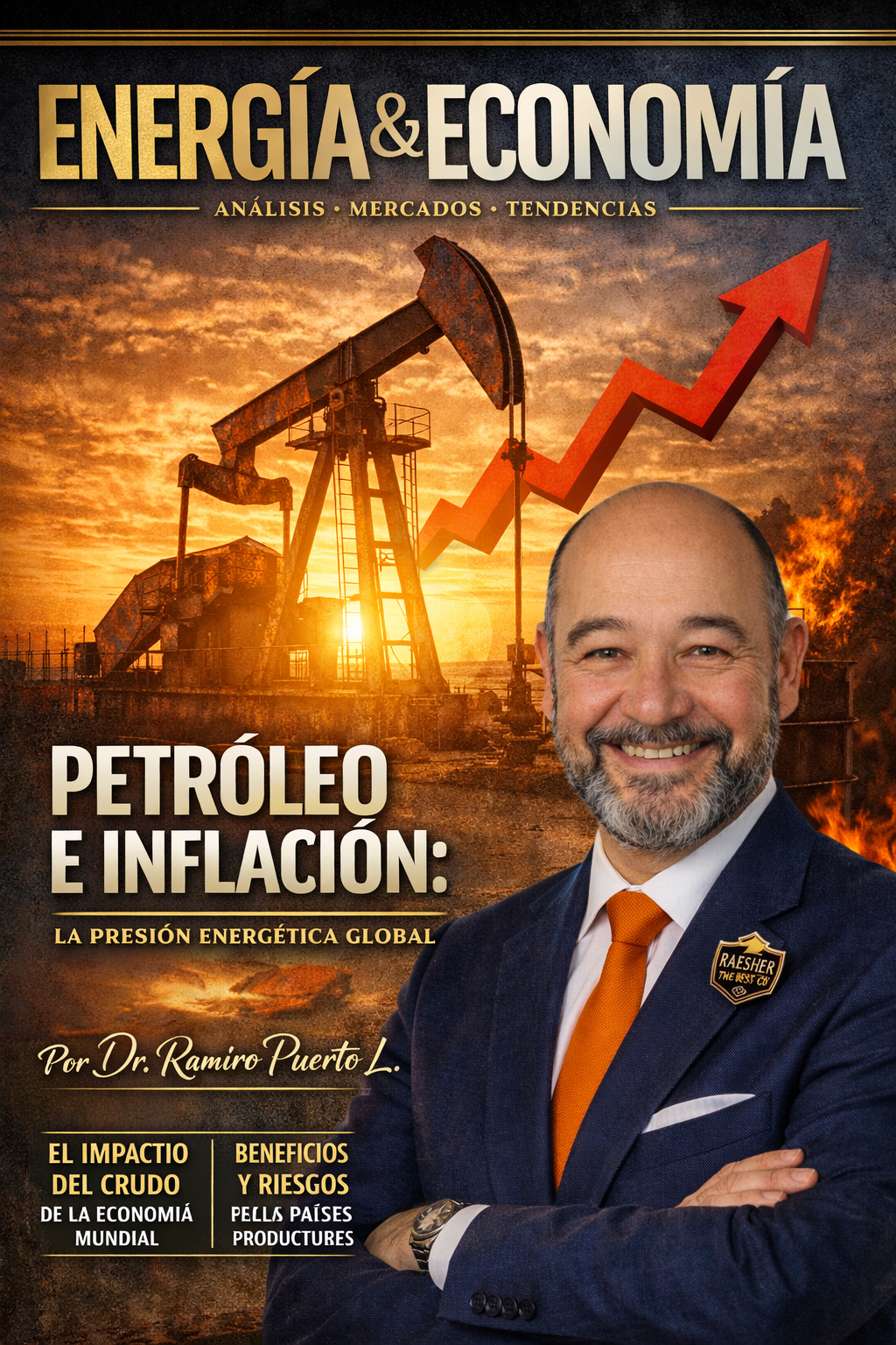 Petróleo e inflación