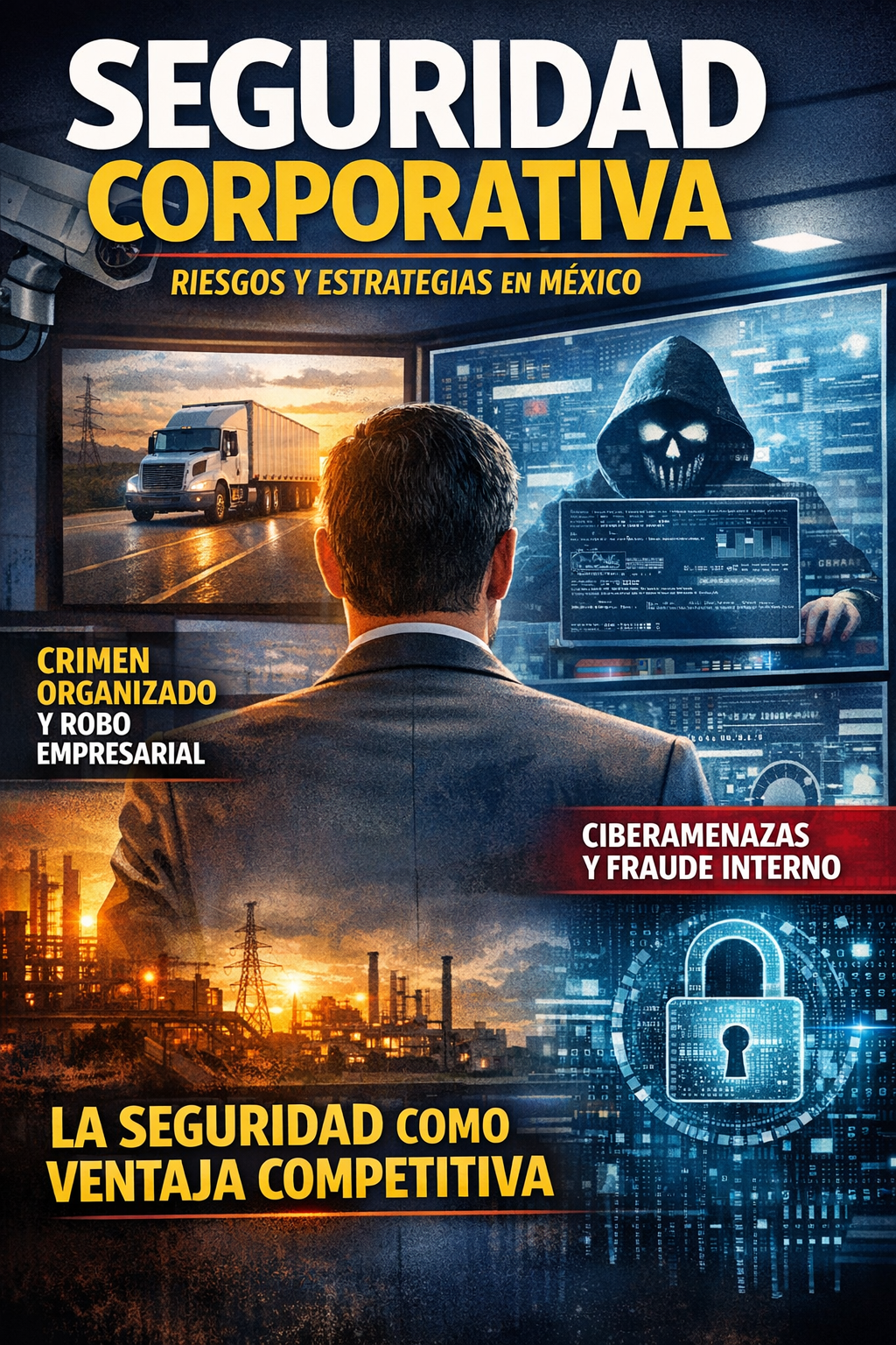 Seguridad corporativa en México