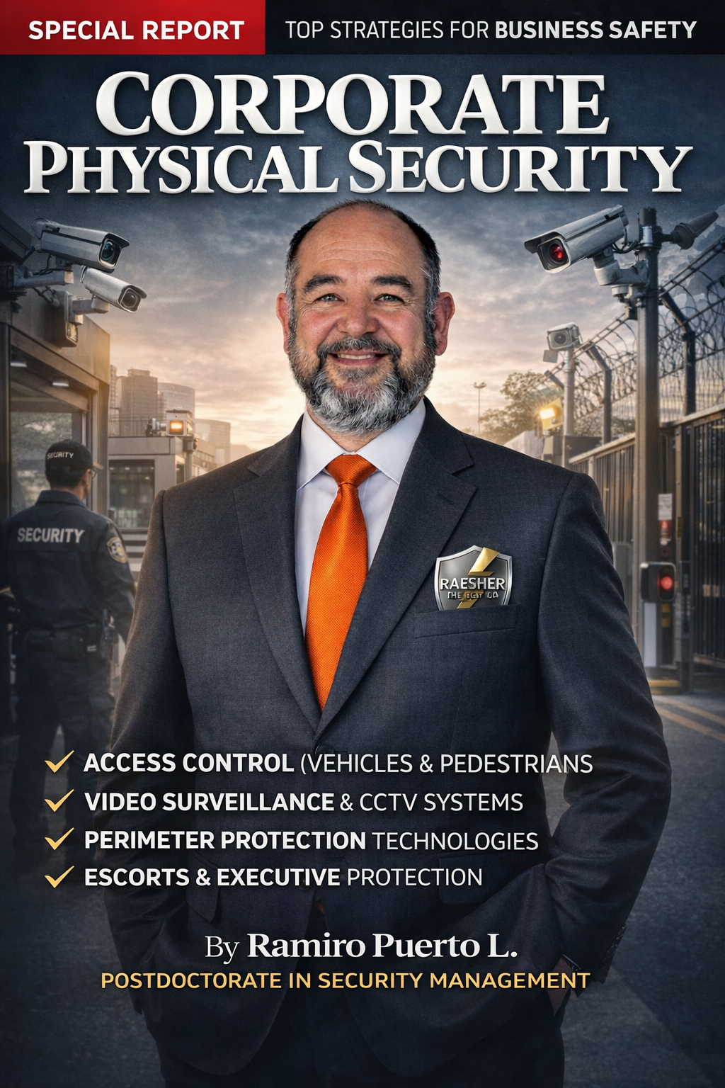 La seguridad Física Corporativa