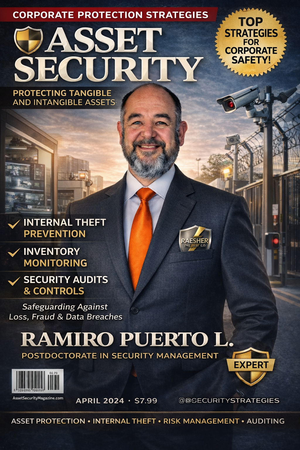Seguridad de Activos