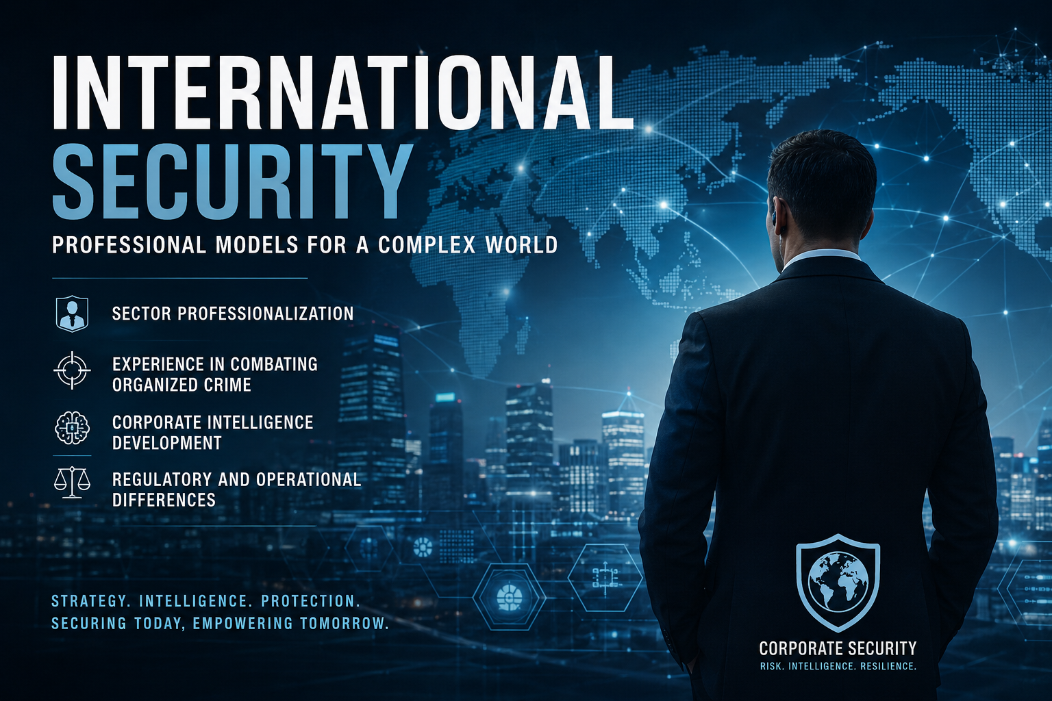Seguridad Internacional