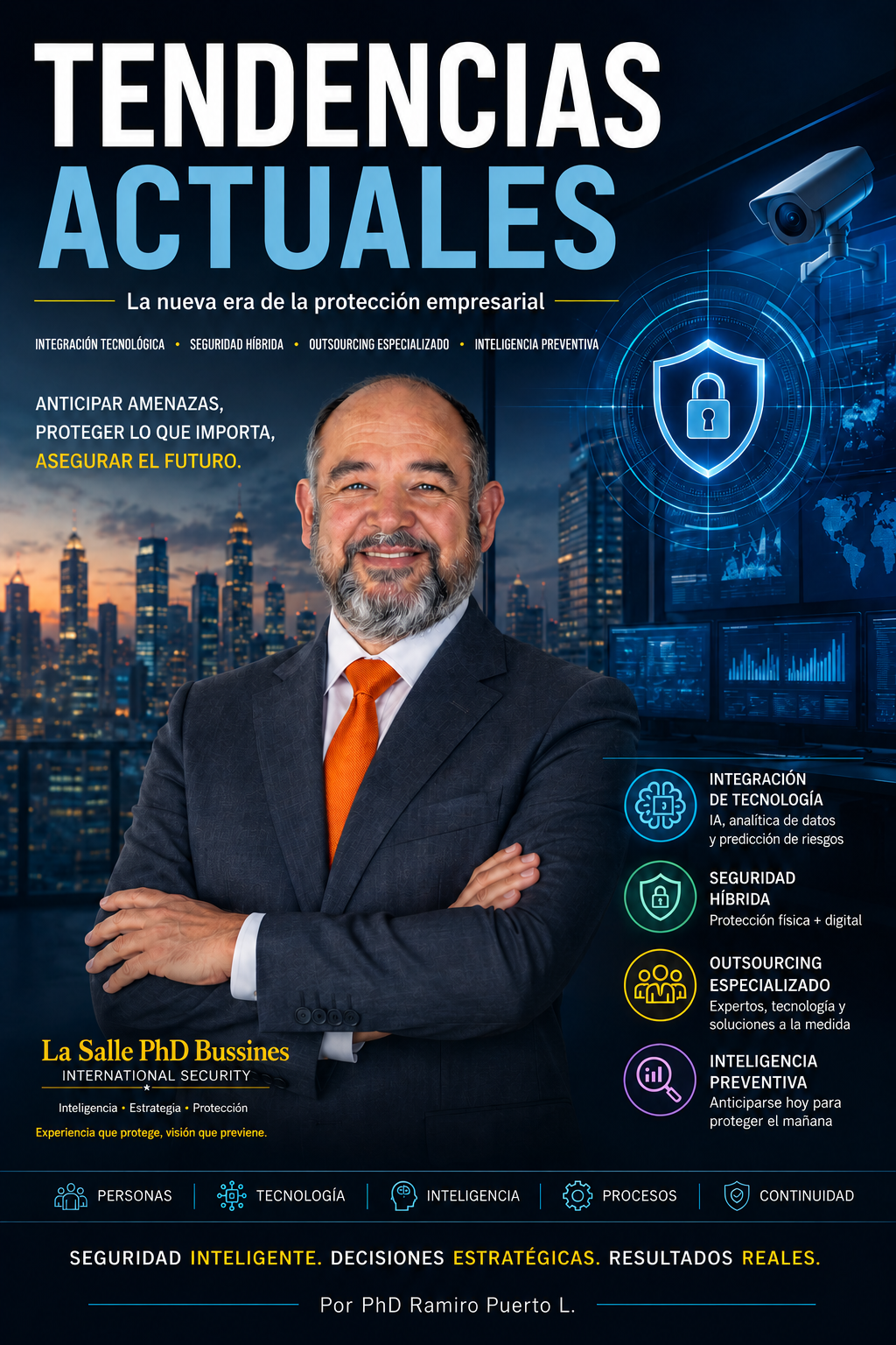 Tendencias Actuales