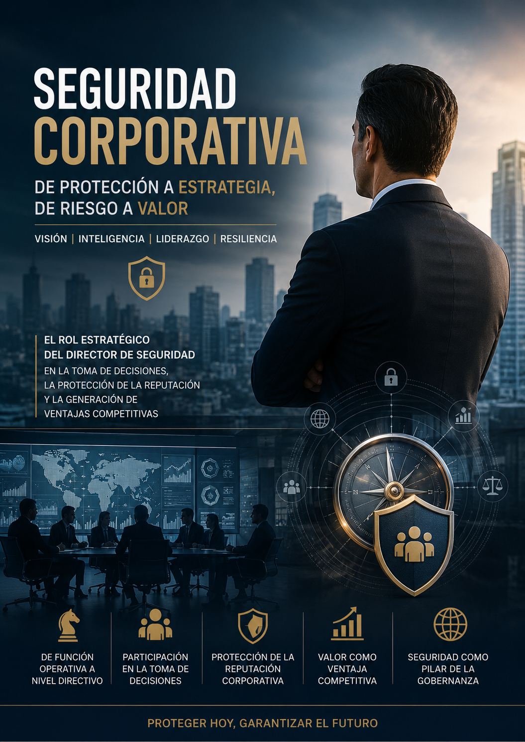 El Rol Estratégico