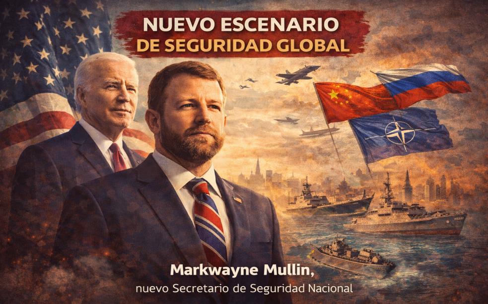 La nueva doctrina de seguridad nacional de Estados Unidos y su impacto global